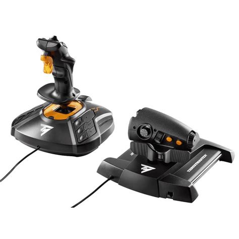 Joystick Throttle T 16000M FCS Thrustmaster HOTAS PC NZ Gaming