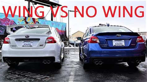 What Is The Difference Between Wrx And Sti