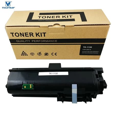 Compatible Toner Cartridge Tk1150 Tk 1150 Black Victorstar For