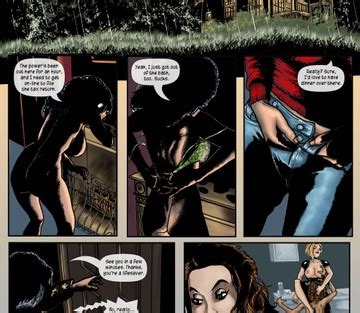 Saint James Infirmary Muses Sex And Porn Comics