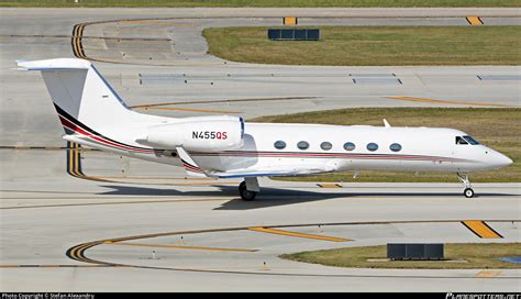 N Qs Netjets Aviation Gulfstream Aerospace G Iv X Gulfstream G