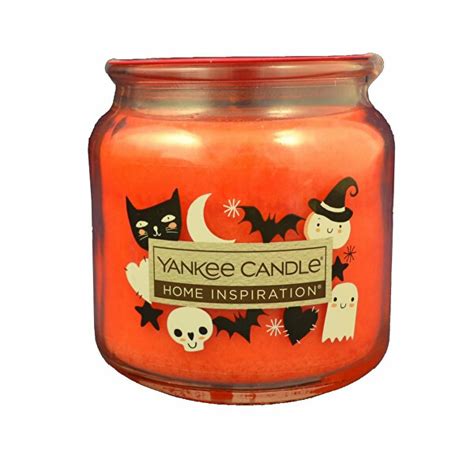 Lum Nare Aromatic Home Inspiration Seasonal Perfect Pumpkin Halloween