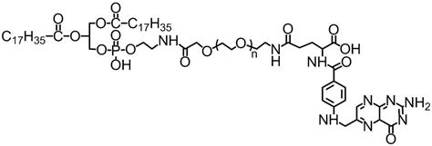 DSPE PEG FA二硬脂酰基磷脂酰乙醇胺 聚乙二醇 叶酸磷脂 聚乙二醇 叶酸 CSDN博客