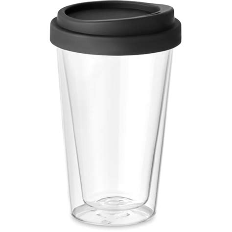 Promo Bielo Tumbler High Borosilicate Glass Ml From Fluid Branding