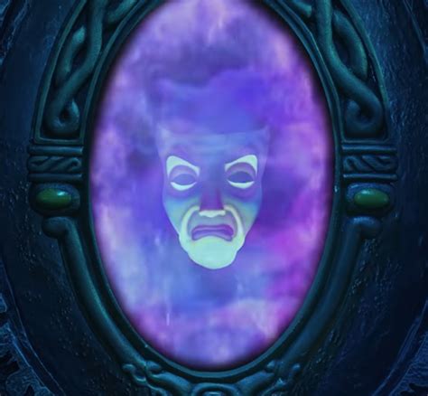 Magic Mirror The Villains Lair Wiki Fandom