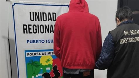 Detuvieron A Un Hombre Que Agredi Y Rob A Su Compa Ero De Tragos