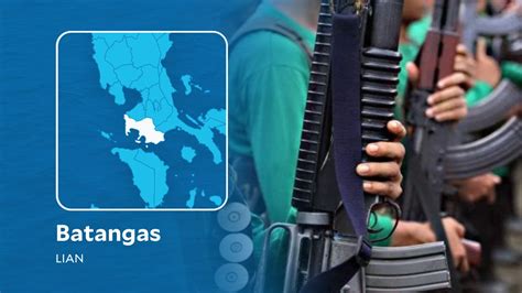 14 Npa Rebels Yield In Batangas Inquirer News