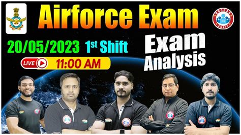 Airforce Exam Airforce Xy Group Exam Analysis Airforce Exam