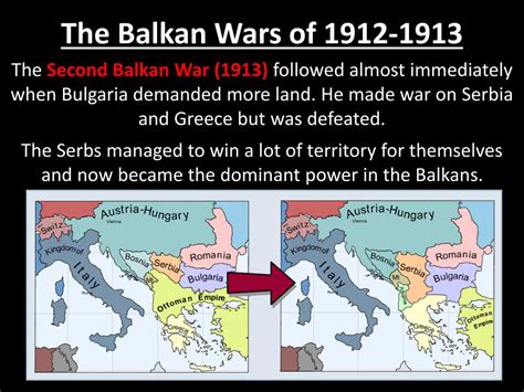 Ppt Why Were The Balkans A Problem Area Before 1914 Powerpoint