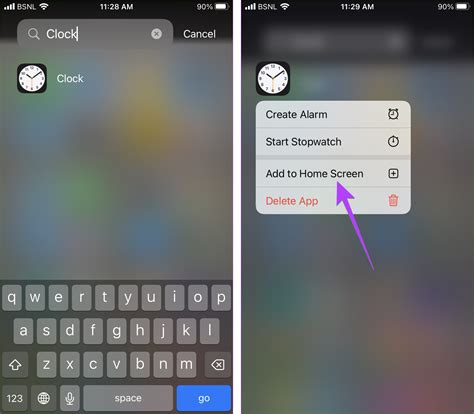 how to add another city time on home screen iphone