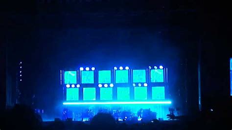 Street Spirit Radiohead Optimus Alive 2012 Youtube