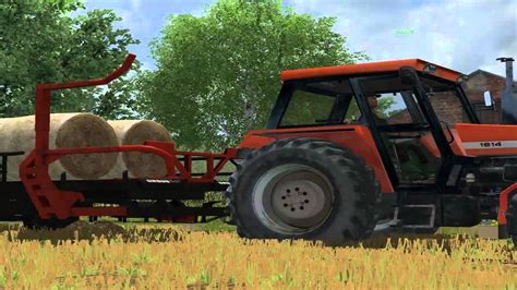 Farming Simulator Prasowanie S Omy I Orka Jd Ursus Hd P