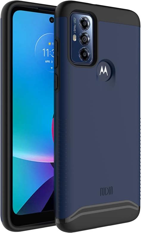 TUDIA DualShield Designed For Motorola Moto G Play 2023 Case Merge