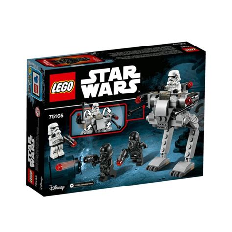 Pack De Combate Con Soldados Imperiales Lego Star Wars