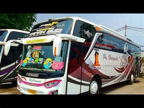 Dj Bus Malam Haryanto Full Strobo Youtube