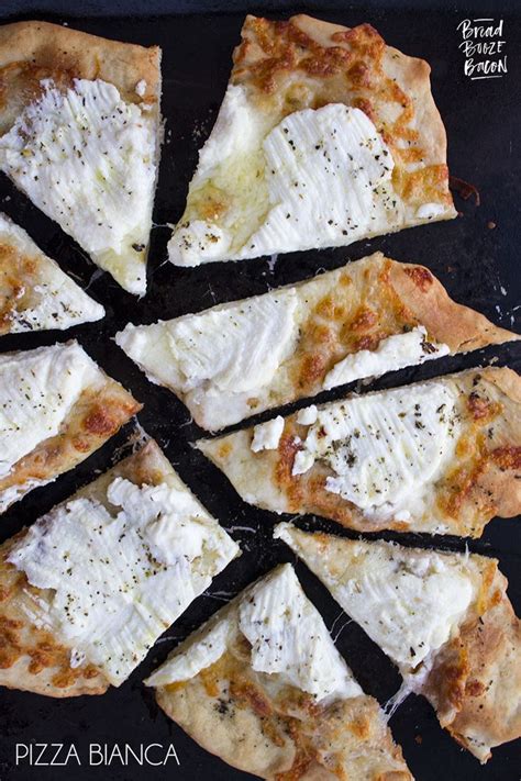 Our Pizza Bianca Recipe Will Be The Hit Of Any Party Simple Flavors