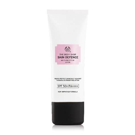 The Body Shop Skin Defence Multi Protection Lotion Spf 50 Pa