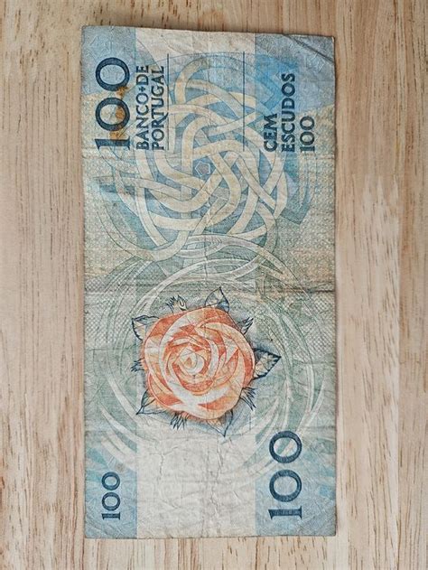 Banknoten Schein Escudos Kaufen Auf Ricardo