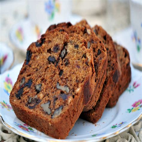 Date Nut Loaf Recipe How To Make Date Nut Loaf