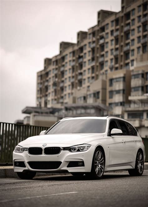 Bmw 320i Poster Picture Metal Print Paint By Misya Vad Displate