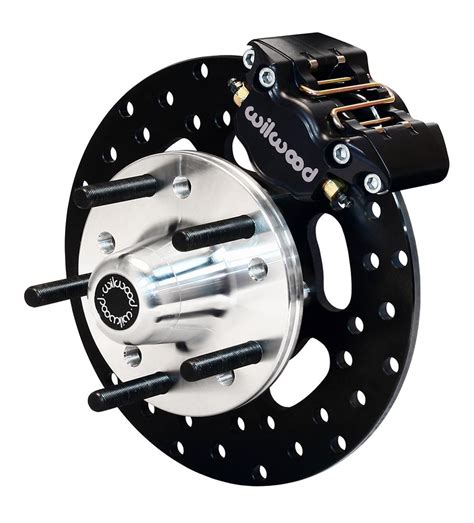 Wilwood Disc Brakes D Wilwood Dynapro Single Front Drag Brake