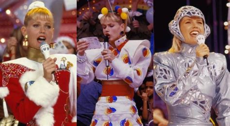 Xuxa O Documentário Relembre Os Figurinos Mais Icônicos Da Rainha