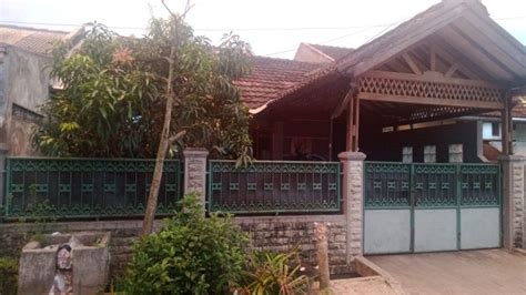 Rumah Murah Bukit Nusa Indah Ciputat Tanah Luas