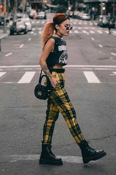 20 Best Modern Punk Fashion Images In 2020 Fashion Modern Punk