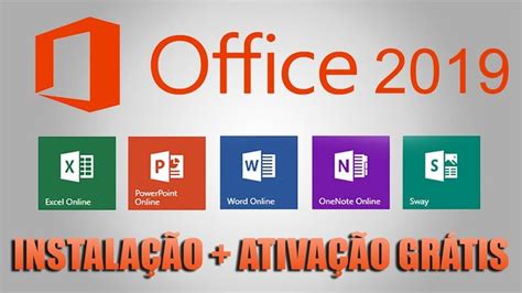 Como Baixar Instalar E Ativar O Pacote Completo Microsoft