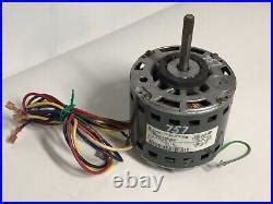 Ge Kcp Jgp As Furnace Blower Motor D P Furnace Blower Motor