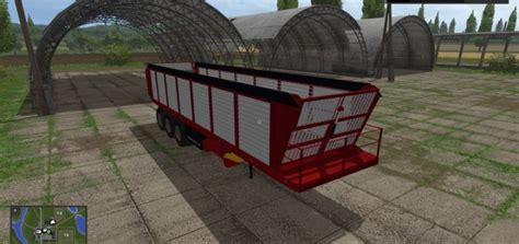 Box Trailer V Fs Farming Simulator Mod Fs Mod