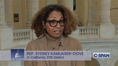 Rep. Sydney Kamlager-Dove Profile Interview | C-SPAN.org