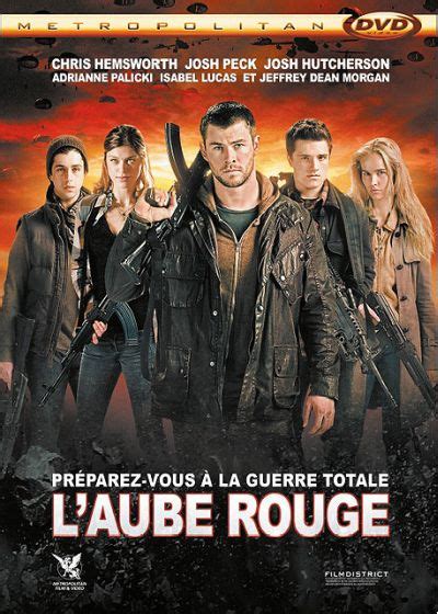 Dvdfr L Aube Rouge Dvd