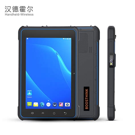 Inch Industrial Mobile Computer Ip Grade Waterproof Android