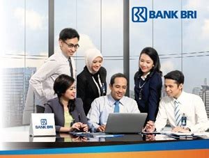 Pt Bank Rakyat Indonesia Persero Tbk D Funding Officer Bank Bri