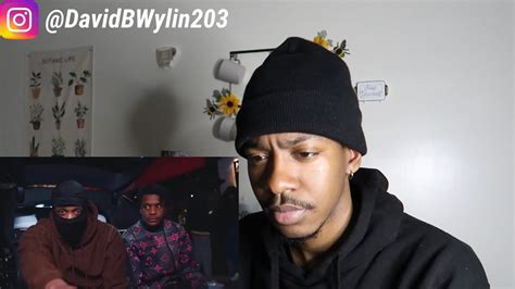 AMERICAN REACTs To ActiveGxng Broadday X HRB Lil Dotz Active