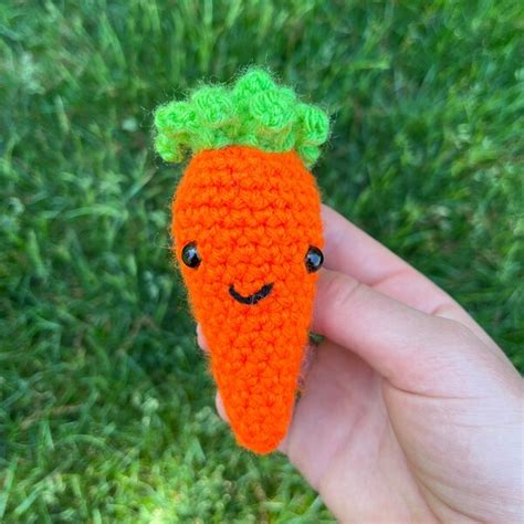 Carrot Dildo Etsy