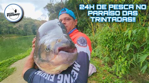 Resenha No Para So Das Trintadas H De Pesca No Pesqueiro