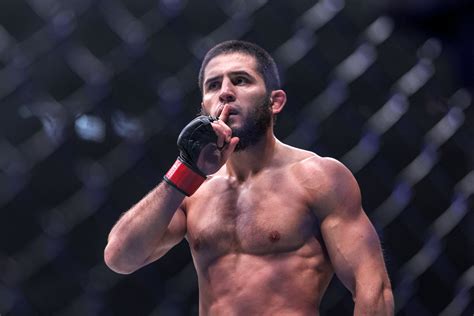 Wrestle World Ufc Champ Islam Makhachev Jibes Permanent Contender