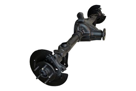 Replace® Ford Mustang 2010 Remanufactured Rear Axle Assembly