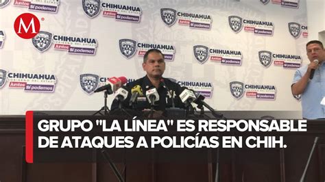 Grupo delictivo La Línea es responsable por ataque contra policías en