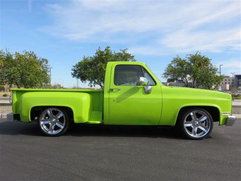 New wood bed 1983 Chevrolet C 10 Custom Deluxe custom for sale