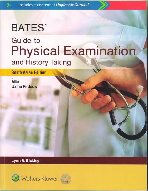 Bates Guide To Physical Examination And History Taking 1st Sae 2019 Best Online Medical Book Store