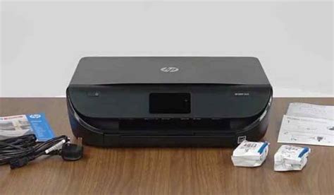 How To Setup Hp Officejet 5255 Printer By William Medium