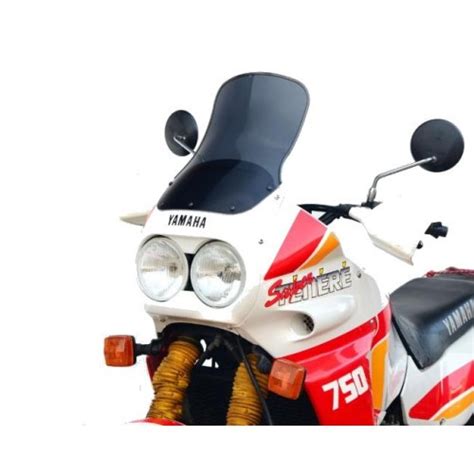 Parabrisas Pantalla Alto Para Turismo Yamaha Xtz Tenere