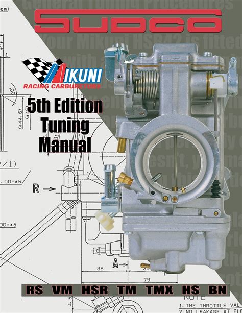 Mikuni Carburetor Diagram Mikuni Exploded Carburetors Bv