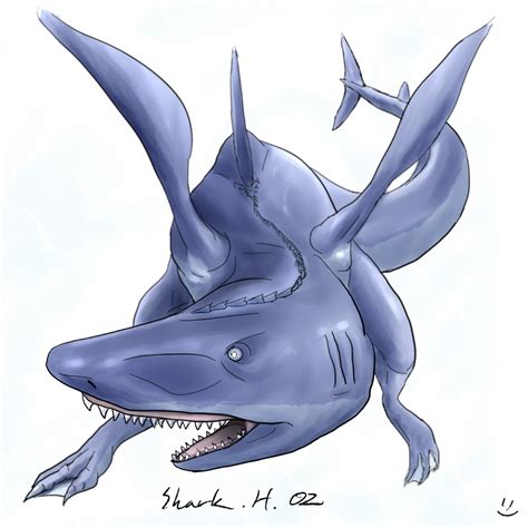 Shark Hybrid