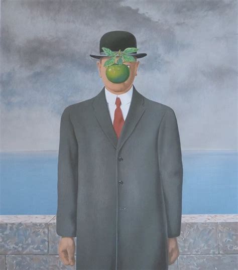 Rene Magritte Galeria