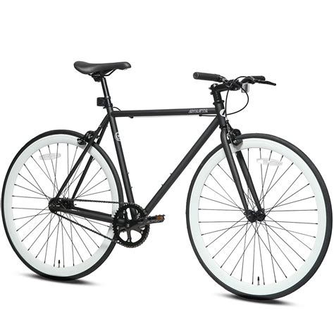 Buy AVASTA Single Speed Fixed Gear Urban Commuter Bicycle Cycle For