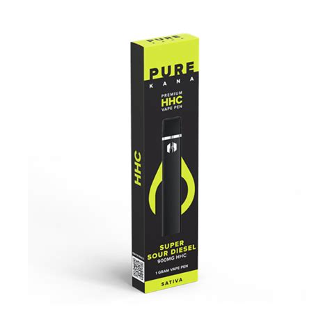 Hhc Vape Pens For Sale 900mg Purekana